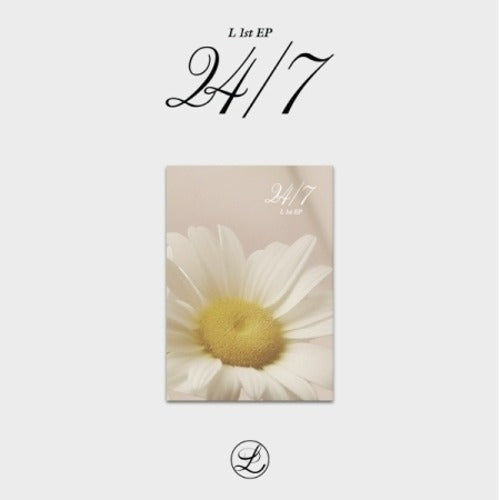 L (KIM MYUNG SOO) - 24/7 (RISING VER.) ✅