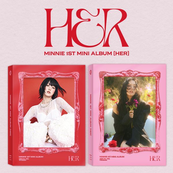 MINNIE ((G)I-DLE) - HER ✅