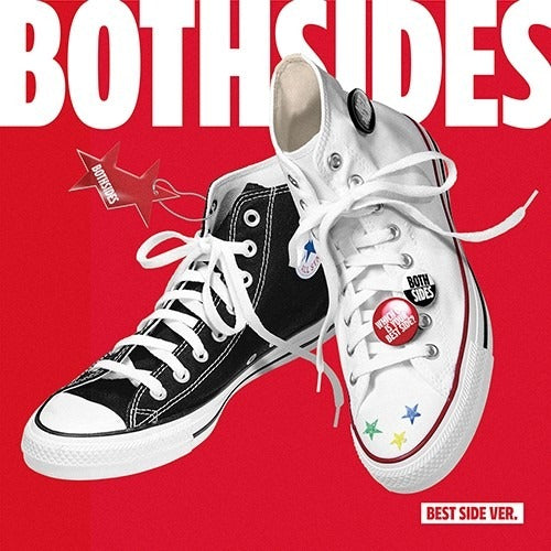 BOTH SIDES BEST SIDE VER. 25㎝ JNJM NCT JNJM - Both Sides (Best Side Ver.) ✓ – KSPACE