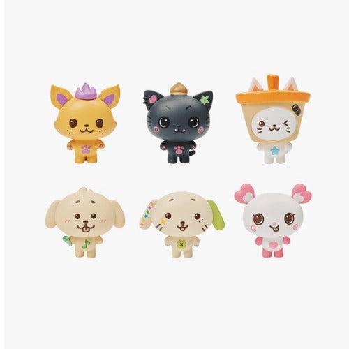 PREORDER] NCT WISH - Wish Bakery - Random Wish Doll Figure – KSPACE