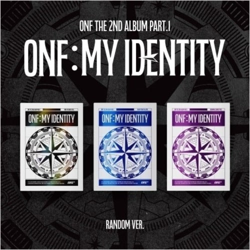 ★非売品◆サインCD◆ONF◆ONF:MY IDENTITY ONF - ONF:MY IDENTITY ✓ – KSPACE
