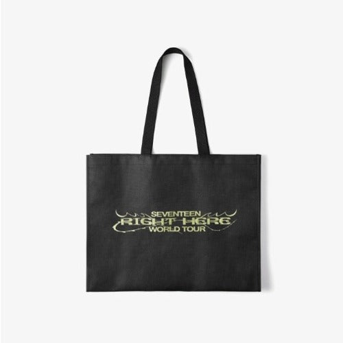 SEVENTEEN - RIGHT HERE SHOPPER BAG ✓ – KSPACE
