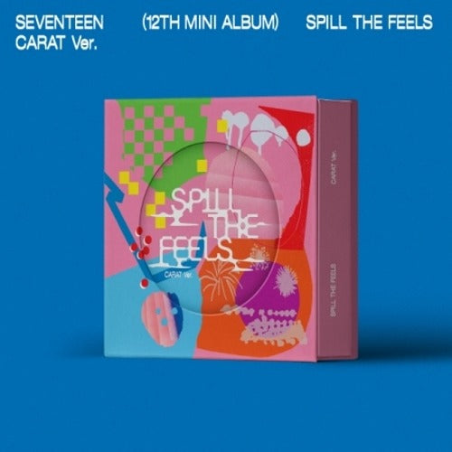 SEVENTEEN - SPILL THE FEELS (CARAT VER.) ✅