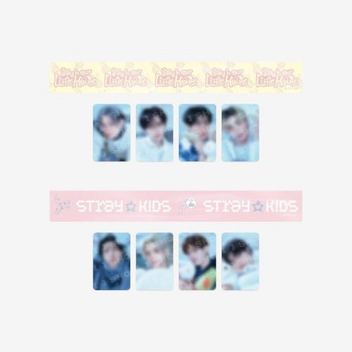 PREORDER] STRAY KIDS - 6th Fanmeeting - Box Tape Set – KSPACE