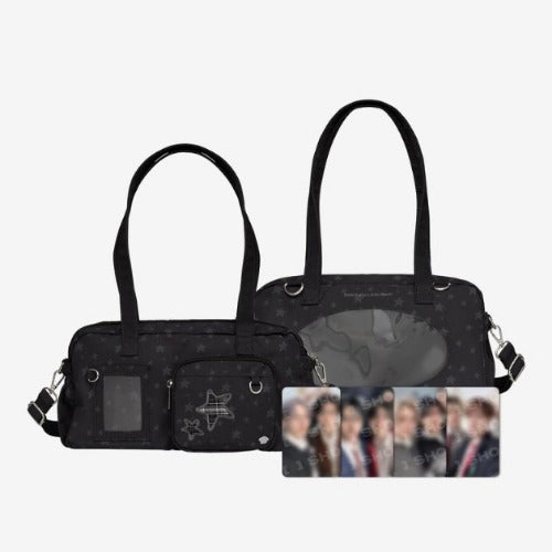 スキズ 韓国 6th ペンミ PVCバッグ PREORDER] STRAY KIDS - 6th Fanmeeting - PVC Bag – KSPACE