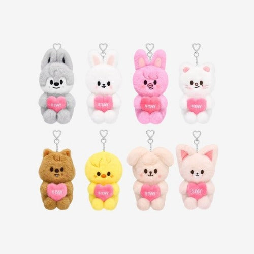 PREORDER] STRAY KIDS - 6th Fanmeeting - SKZOO Plush Voice Ver