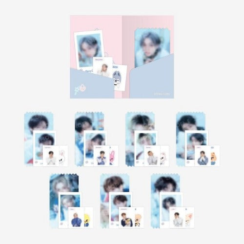 PREORDER] STRAY KIDS - 6th Fanmeeting - Special Ticket Set – KSPACE