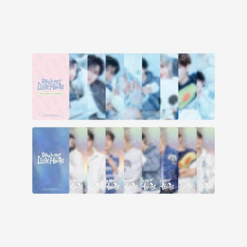 PREORDER] STRAY KIDS - 6th Fanmeeting - Special Trading Card – KSPACE