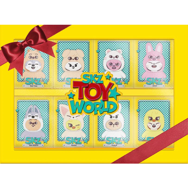 STRAY KIDS - Fan Connecting 2024: SKZ Toy World (Limited Edition