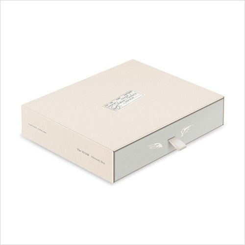 K-POP・アジア TAEYEON Concert The TENSE Memory Box TAEYEON - Concert: The Tense Memory Box (Blu-Ray) ✓ – KSPACE