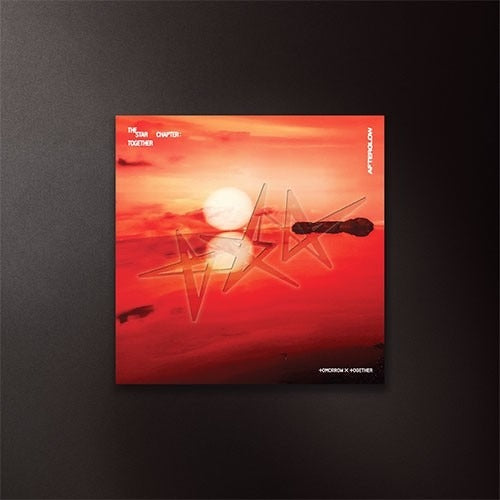 TOMORROW X TOGETHER (TXT) - The Star Chapter: Together (Afterglow Ver.) ✅