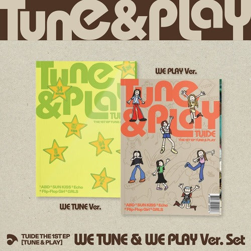 TUIDE - Tune & Play ✓ – KSPACE