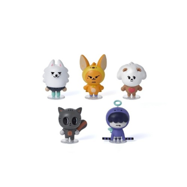 TXT センイルPPULBATU4体セット TXT - PPULBATU Figure (Original Ver.) ✓ – KSPACE