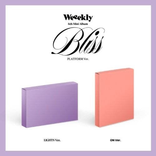 WEEEKLY - BLISS (PLATFORM VER.) ✅