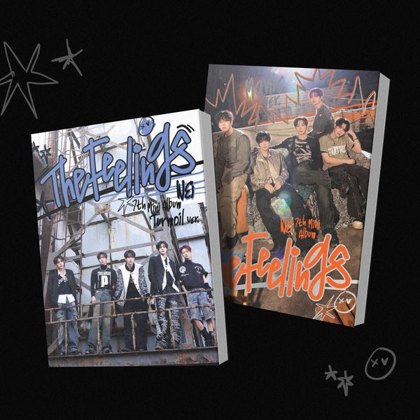 WEI - THE FEELINGS ✅