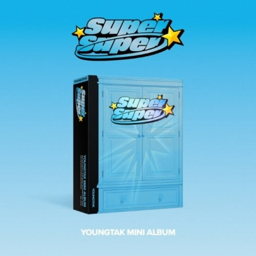 YOUNGTAK - SUPERSUPER ✅