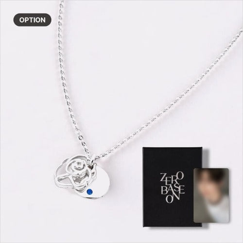 ZEROBASEONE - Never Say Never Zerose Necklace Ver.2 (925 Silver
