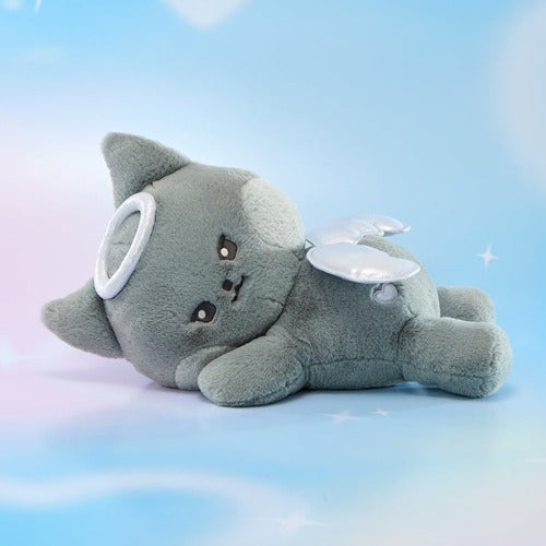 ZEROBASEONE - Zeroni Angel Big Lying Plush (Woongnini) ✓ – KSPACE