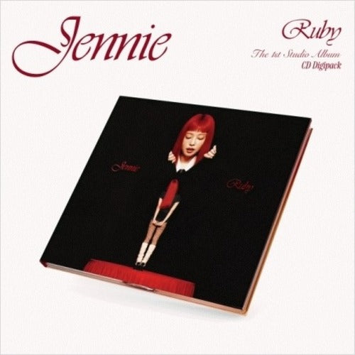 JENNIE - RUBY (CD DIGIPACK) ✓ – KSPACE