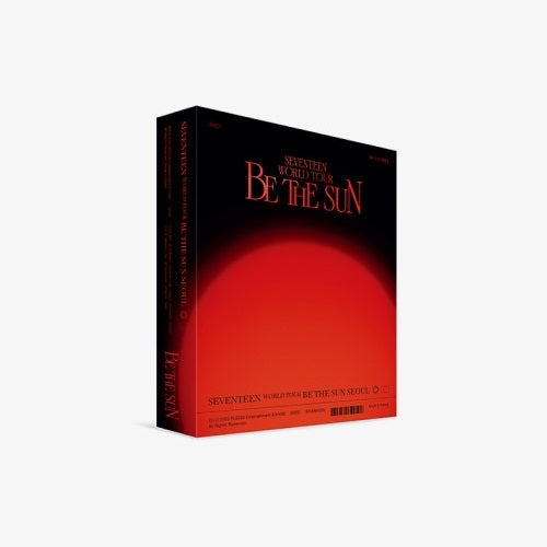SEVENTEEN - WORLD TOUR BE THE SUN - SEOUL (DIGITAL CODE) ✓ – KSPACE