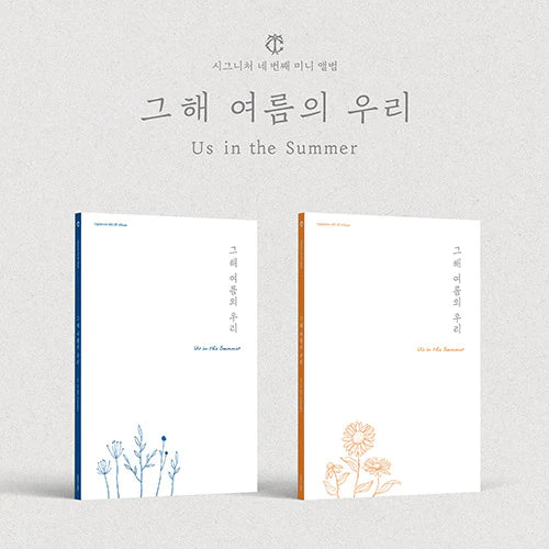 CIGNATURE - US IN THE SUMMER ✅