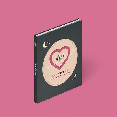 ILY:1 - NEW CHAPTER ✅