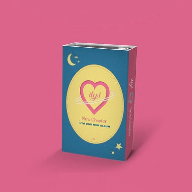 ILY:1 - NEW CHAPTER (NEMO ALBUM FULL VER.)