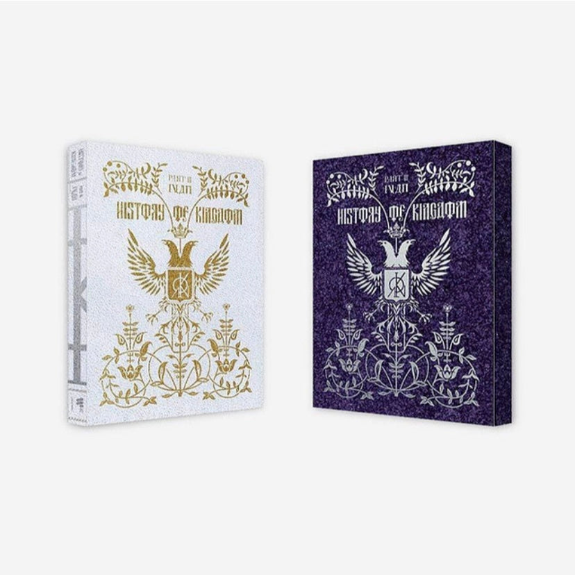 KINGDOM - HISTORY OF KINGDOM : PARTⅢ. IVAN ✅