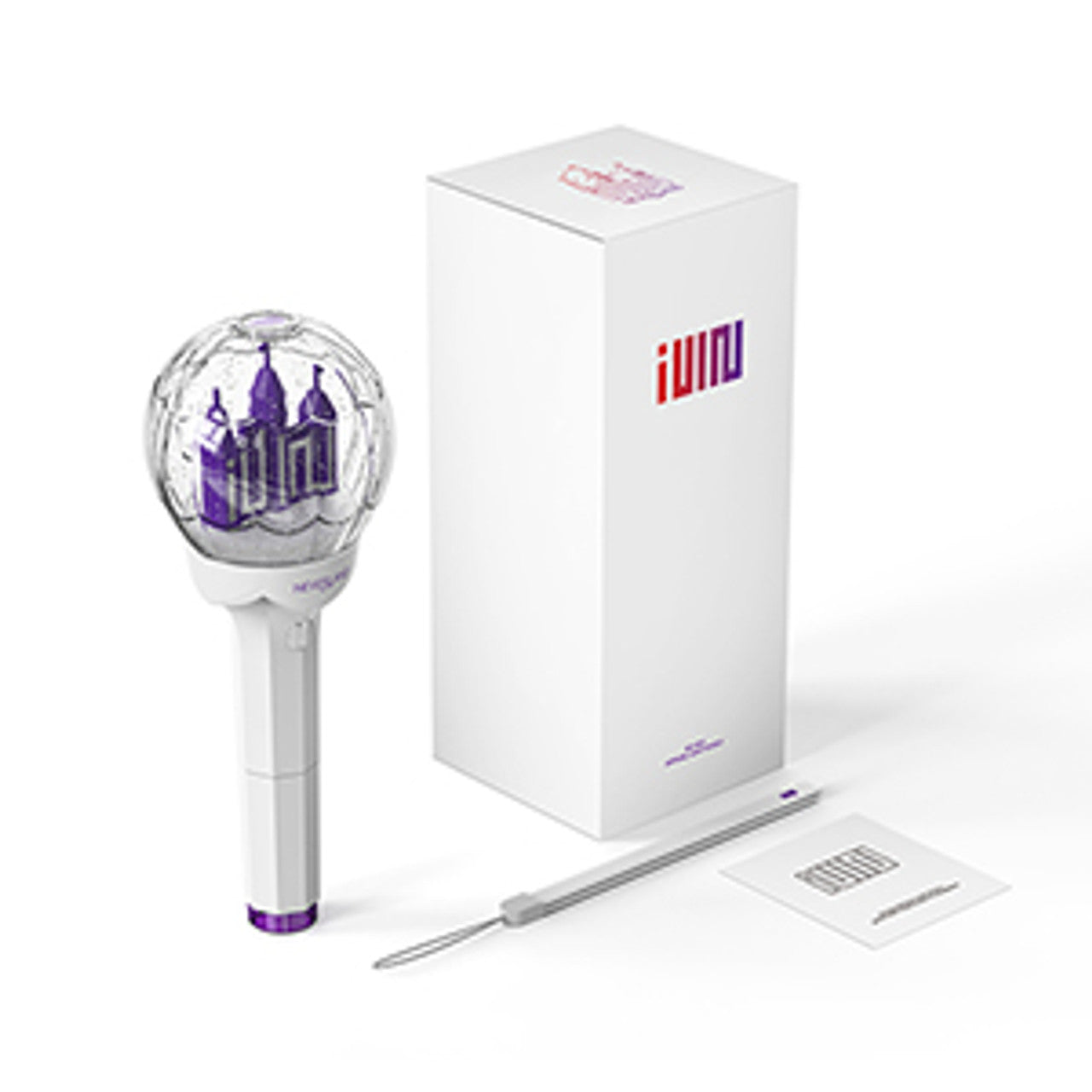 (G)I-DLE OFFICIAL LIGHT STICK VER.2 ✅