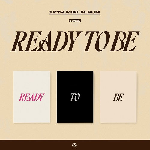 TWICE - READY TO BE ✅