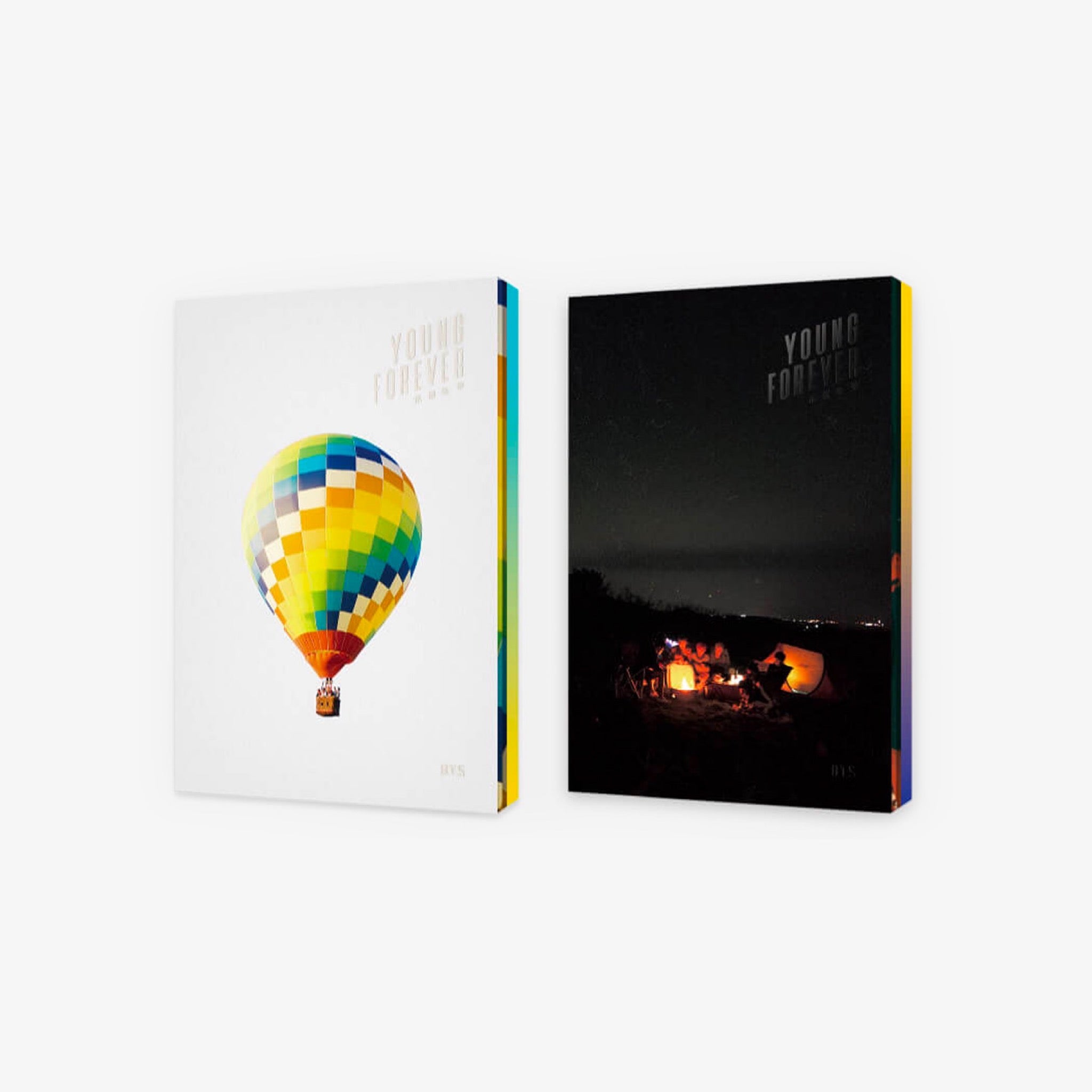 BTS - SPECIAL ALBUM YOUNG FOREVER ✅