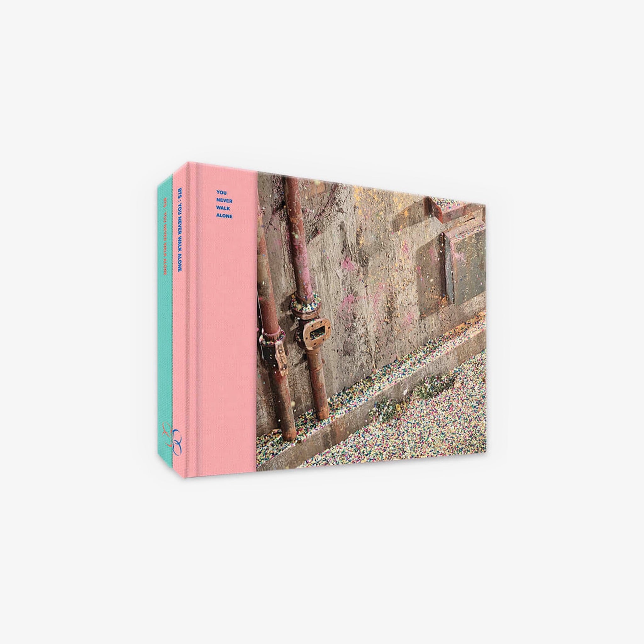 BTS - YOU NEVER WALK ALONE ✅