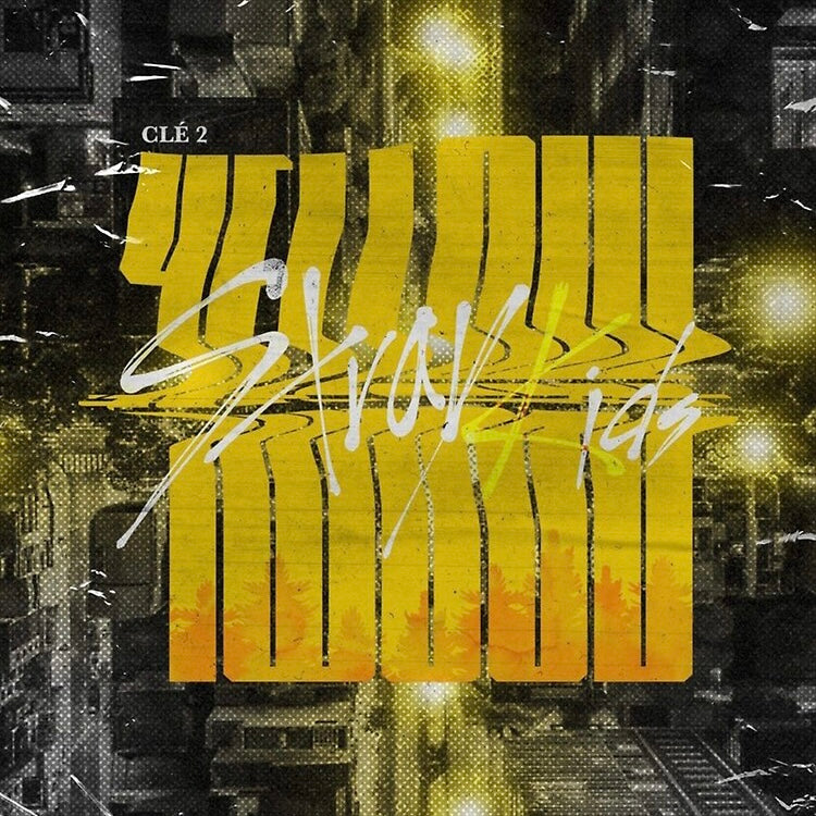 STRAY KIDS - CLÉ 2 : YELLOW WOOD ✓ – KSPACE