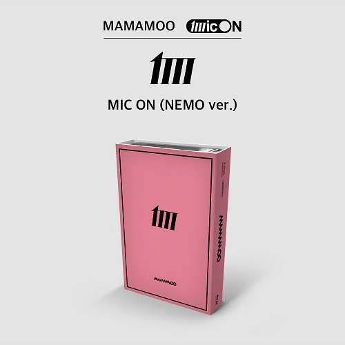 MAMAMOO - MIC ON (NEMO VER.) ✅