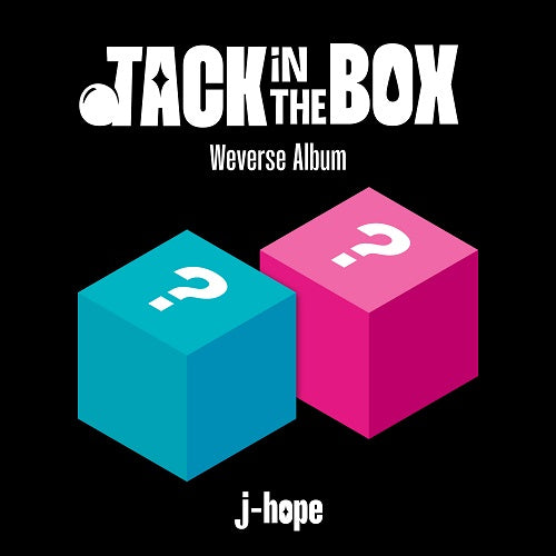 J-HOPE - JACK IN THE BOX (WEVERSE ALBUM) ✅
