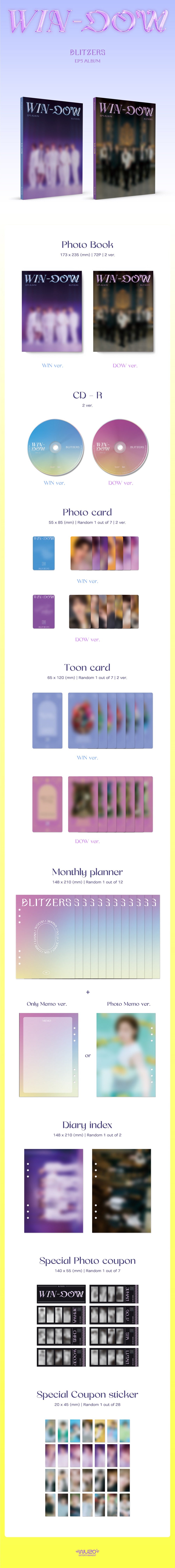 BLITZERS - EP3 WIN-DOW ✅