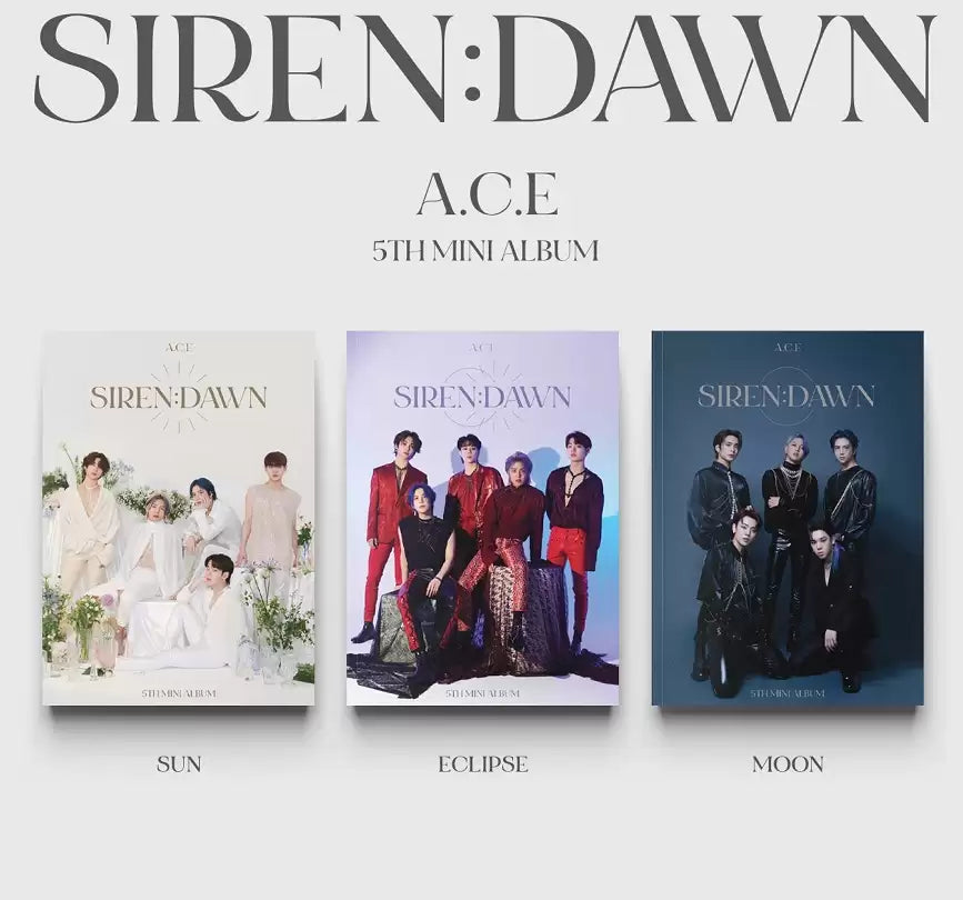 ACE - SIREN : DAWN ✅