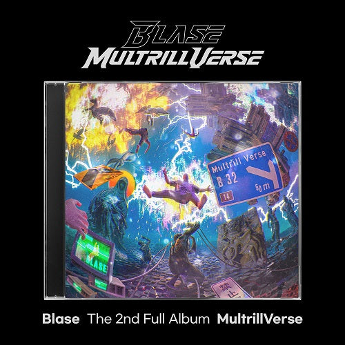 BLASE - MULTRILLVERSE