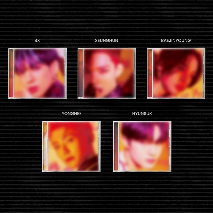 CIX - OK EPISODE 1 OK NOT (JEWEL VER.)