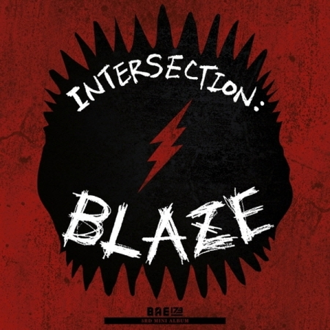 BAE173 - INTERSECTION BLAZE 3RD MINI ALBUM