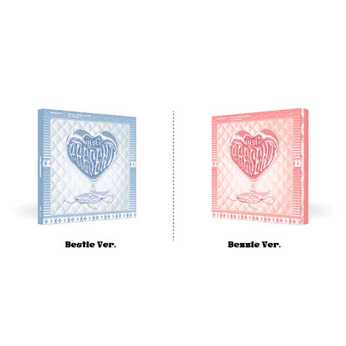 MOON BYUL - THE PRESENT ✅