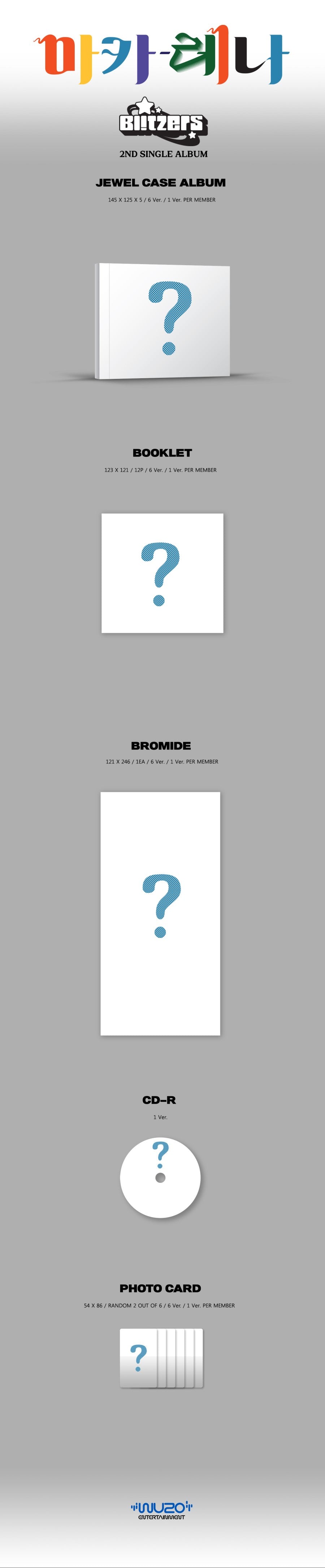 BLITZERS - MACARENA (JEWEL VER.) ✅