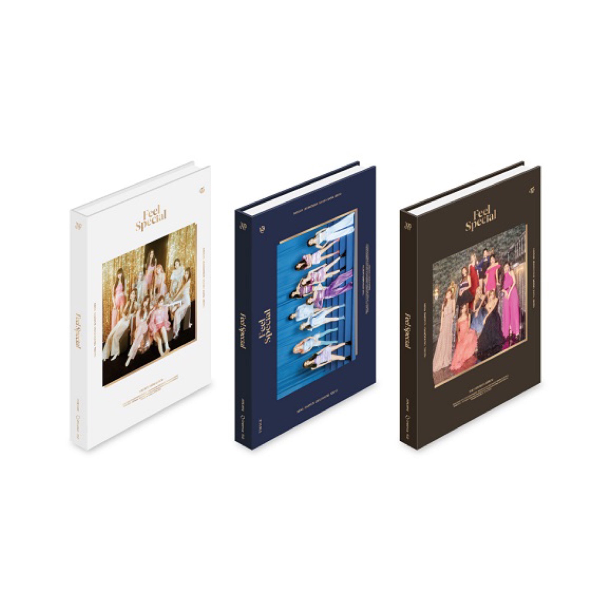 TWICE - 8TH MINI ALBUM FEEL SPECIAL ✅