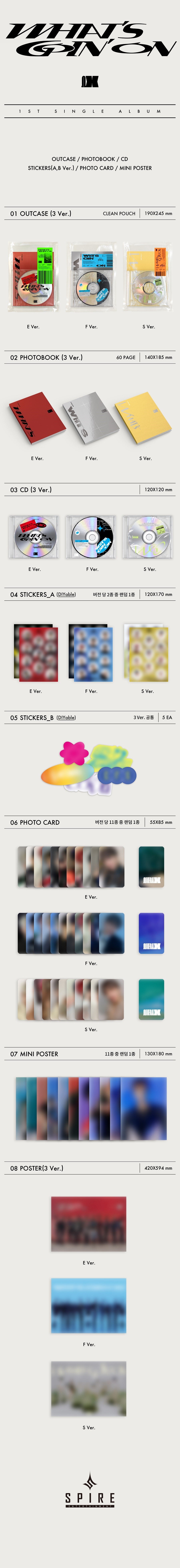 OMEGA X - WHAT'S GOIN' ON ✅