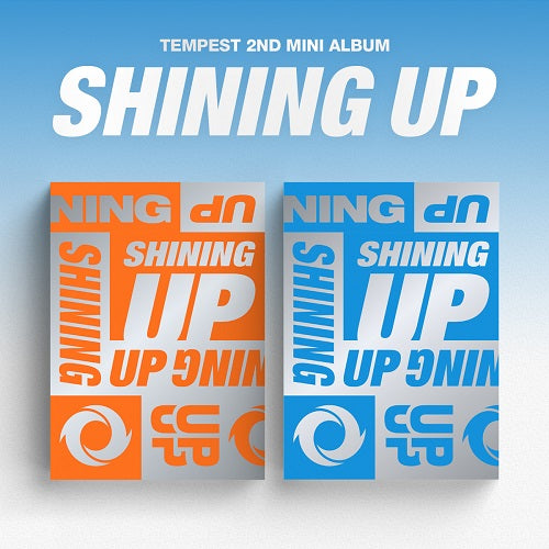 TEMPEST - SHINING UP ✓ – KSPACE