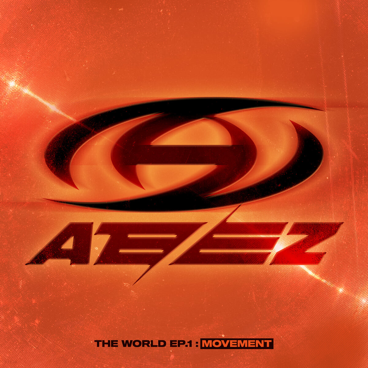 ATEEZ - THE WORLD EP.1 : MOVEMENT (DIGIPAK VER) ✓ – KSPACE ATEEZ - THE WORLD EP.1 : MOVEMENT (DIGIPAK VER) ✓ – KSPACE
