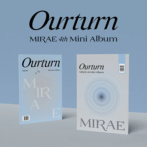 MIRAE - OURTURN ✅