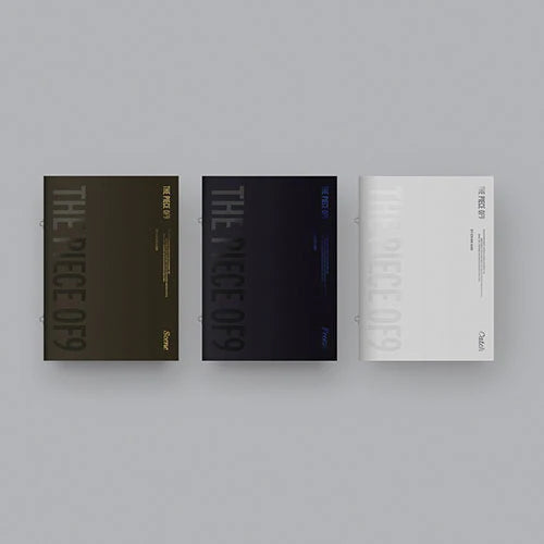 SF9 - THE PIECE OF9 ✅