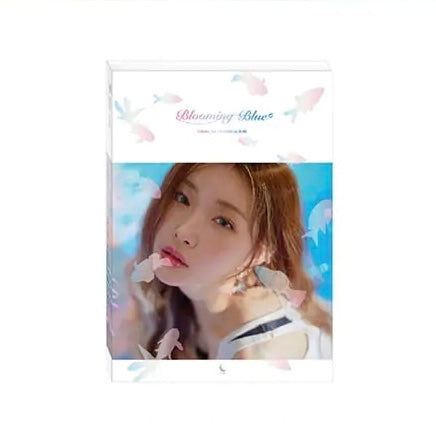 CHUNG HA - 3RD MINI ALBUM BLOOMING BLUE