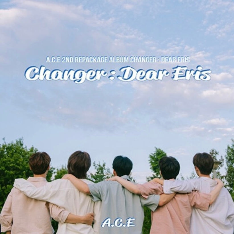ACE - CHANGER : DEAR ERIS ✅